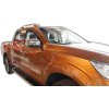 Deflektory Nissan Navara 2014 Deflektory Nissan Navara 2014