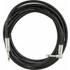 Fender Professional Series Kill Switch 3 m Rovný - Zalomený Nástrojový kábel Fender Professional Series Kill Switch 3 m Rovný - Zalomený Nástrojový kábel