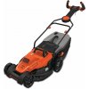 Black & Decker BEMW481ES Elektrická rotačná kosačka (42cm/1800W/50L) Black & Decker BEMW481ES Elektrická rotačná kosačka (42cm/1800W/50L)