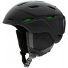 SMITH helma Mission Matte Black ZE9 vel. 61-65 21/22 SMITH helma Mission Matte Black ZE9 vel. 61-65 21/22