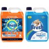 BRESH UNIVERZÁLNY GÉL NA PRANIE 5L + AVIVÁŽ 5L - 350 PRANÍ BRESH UNIVERZÁLNY GÉL NA PRANIE 5L + AVIVÁŽ 5L - 350 PRANÍ