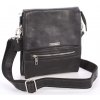 Kvalitná pánska kožená taška čierna - SendiDesign Hektor čierna Kvalitná pánska kožená taška čierna - SendiDesign Hektor čierna