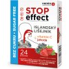 Cemio STOP Effect pastilky ISLANDSKÝ LIŠAJNÍK jahoda BEZ CUKRU, 24 pastiliek Cemio STOP Effect pastilky ISLANDSKÝ LIŠAJNÍK jahoda BEZ CUKRU, 24 pastiliek
