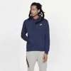 Nike Sportswear Club Fleece Pullover Hoodie | 0193147705461 | Modrá | XL Nike Sportswear Club Fleece Pullover Hoodie | 0193147705461 | Modrá | XL