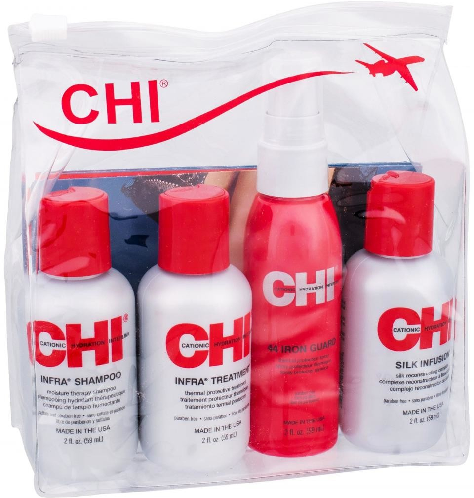 Chi Infra Shampoo 59 ml