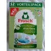 Frosch Sensitive univerzálny prací prášok Aloe Vera 3,4 kg 52 praní Frosch Sensitive univerzálny prací prášok Aloe Vera 3,4 kg 52 praní