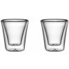 TESCOMA dvojstenné poháre myDRINK 2 x 70 ml