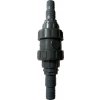 Bazénový zpětný ventil 32/38 mm - Zpětná klapka na bazénové hadice Bazénový zpětný ventil 32/38 mm - Zpětná klapka na bazénové hadice