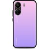 TopQ Zadný pevný kryt LUXURY na Xiaomi Redmi 13C dúhový ružový TopQ Zadný pevný kryt LUXURY na Xiaomi Redmi 13C dúhový ružový