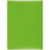 OFPRO Kartónový obal s gumičkou Office Products zelený OFPRO Kartónový obal s gumičkou Office Products zelený