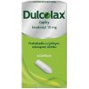Dulcolax čapíky 10 mg 6 ks Dulcolax čapíky 10 mg 6 ks