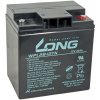 Long 12V 28Ah M5 LongLife WPL28-12TN