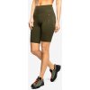 Turistické kraťasy dámske Fjallraven Abisko Short Tights - deep forest Turistické kraťasy dámske Fjallraven Abisko Short Tights - deep forest