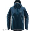 Haglöfs L.I.M GTX Active dámska bunda, tmavomodrá S Haglöfs L.I.M GTX Active dámska bunda, tmavomodrá S