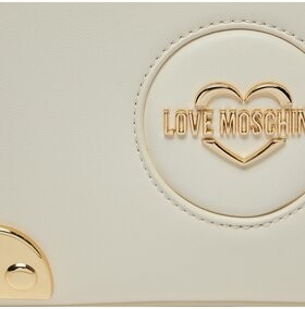 Love Moschino kabelka JC4215PP1ILR0129 Écru