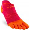 Injinji Womens RUN Lightweight No-show Coolmax prstové ponožky Chilli Injinji Womens RUN Lightweight No-show Coolmax prstové ponožky Chilli