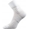 VOXX HELIX / Športové bavlnené ponožky s iónmi striebra - biela 35-38 VOXX HELIX / Športové bavlnené ponožky s iónmi striebra - biela 35-38