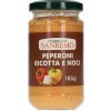 Copes papriková omáčka s ricotou a orieškami 185g Copes papriková omáčka s ricotou a orieškami 185g
