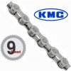 KMC Reťaz X 9 šedá, v sáčku, 114 článkov, X 9-73 KMC Reťaz X 9 šedá, v sáčku, 114 článkov, X 9-73