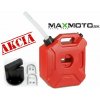 SIKKIA Kanister pre štvorkolky CASE 3l, 5l + úchyt, AKCIA Prevedenie: 5-litrový SIKKIA Kanister pre štvorkolky CASE 3l, 5l + úchyt, AKCIA Prevedenie: 5-litrový