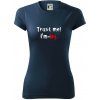 Trust me I´m an Ing. / Ver mi som Ing. - Dámske Fantasy športové (dresovina) - XL ( Tmavomodrá (takmer čierna) ) Trust me I´m an Ing. / Ver mi som Ing. - Dámske Fantasy športové (dresovina) - XL ( Tmavomodrá (takmer čierna) )