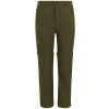 Regatta Sorcer Z/O Trousers III Treetop zelená