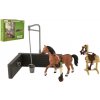 Teddies Sada farma kôň s doplnkami Teddies Sada farma kôň s doplnkami