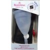 Biointimo Aqua-Tampon Cup menštruačný pohárik veľ. 1 Biointimo Aqua-Tampon Cup menštruačný pohárik veľ. 1