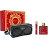 Versace Eros Flame EDP 100 ml + EDP 10 ml + kozmetická taška darčeková sada Versace Eros Flame EDP 100 ml + EDP 10 ml + kozmetická taška darčeková sada