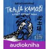 Traja kamoši a fakt napínavý príbeh - Barbora Kardošová Traja kamoši a fakt napínavý príbeh - Barbora Kardošová