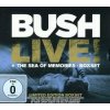 2CD/DVD/Box Set Bush: Live! + The Sea Of Memories Boxset DLX | LTD 2CD/DVD/Box Set Bush: Live! + The Sea Of Memories Boxset DLX | LTD