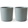 Mushie pohárek 2 ks 200 ml Sage Mushie pohárek 2 ks 200 ml Sage