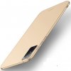 MOFI 26362 MOFI Ultratenký obal Samsung Galaxy S20 FE zlatý MOFI 26362 MOFI Ultratenký obal Samsung Galaxy S20 FE zlatý