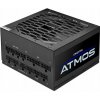 Chieftec Atmos 850 W modulárny napájací zdroj, 20+4 pin ATX, ATX, čierny Chieftec Atmos 850 W modulárny napájací zdroj, 20+4 pin ATX, ATX, čierny