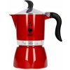 Bialetti Fiammetta 3 šálky 150 ml Červená Bialetti Fiammetta 3 šálky 150 ml Červená
