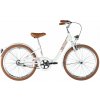 Bicykel Kenzel Bella 24 Royal 6spd 2025 Farba: Biela, Veľkosť rámu: 33 cm, Priemer kolies: 24” Bicykel Kenzel Bella 24 Royal 6spd 2025 Farba: Biela, Veľkosť rámu: 33 cm, Priemer kolies: 24”