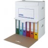 Emba K/6x80 Strong archívny kontajner biely 50 x 33 x 30 cm