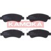Sada brzdových platničiek kotúčovej brzdy Kamoka Auto Parts JQ1012798 Sada brzdových platničiek kotúčovej brzdy Kamoka Auto Parts JQ1012798