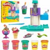 Play-Doh Zakrivená zmrzlináreň
