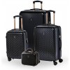 BERTOO Torino černý set 4v1 99l, 60l, 36l, 14l BERTOO Torino černý set 4v1 99l, 60l, 36l, 14l