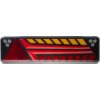 x Združená LED lampa pravá zadná s dynamickými smerovkami 12/24V (trl36P) x Združená LED lampa pravá zadná s dynamickými smerovkami 12/24V (trl36P)