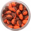 Boilies ABaits Snails Mini Wafters - Pečeň / Broskyňa Boilies ABaits Snails Mini Wafters - Pečeň / Broskyňa
