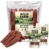 Hovädzí filet WILD FARM 500g psia maškrta & WILD FARM mäkké kuracie prasa 2x80g pochúťka pre psa Hovädzí filet WILD FARM 500g psia maškrta & WILD FARM mäkké kuracie prasa 2x80g pochúťka pre psa