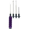 Garda Ihla Metal Deluxe 4in1 - Purpurová Garda Ihla Metal Deluxe 4in1 - Purpurová