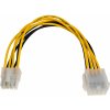 Prodlužovací kabel AK-CA-08 - 8-pin EPS Prodlužovací kabel AK-CA-08 - 8-pin EPS