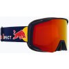 Lyžiarske okuliare Red Bull SPECT Jibb matt blue/orange with red mirror Lyžiarske okuliare Red Bull SPECT Jibb matt blue/orange with red mirror