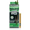 Hemper Hemp Rolls King Size s papierovým Tipom 2 ks natural