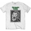 Green Day Scream White L Tričko Green Day Scream White L Tričko