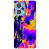 Picasee silikónový prehľadný obal pre Xiaomi Redmi Note 12 Pro 5G - Burn Picasee silikónový prehľadný obal pre Xiaomi Redmi Note 12 Pro 5G - Burn
