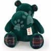 Plyšový hroch Pine Green Hippo Cocooning Histoire d’ Ours zelený 40 cm od 0 mes Plyšový hroch Pine Green Hippo Cocooning Histoire d’ Ours zelený 40 cm od 0 mes